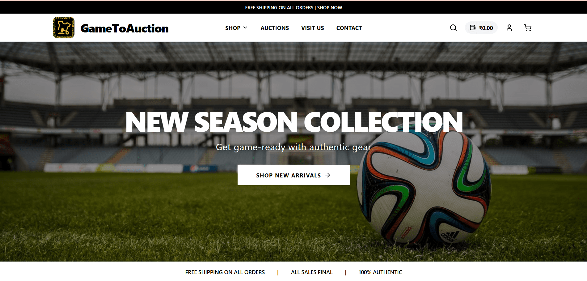 GameToAuction